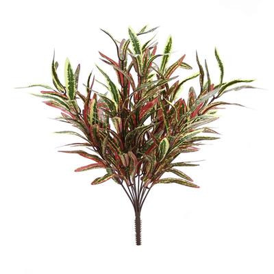Yapay Spider Demeti Kırmızı Sarı 45 cm