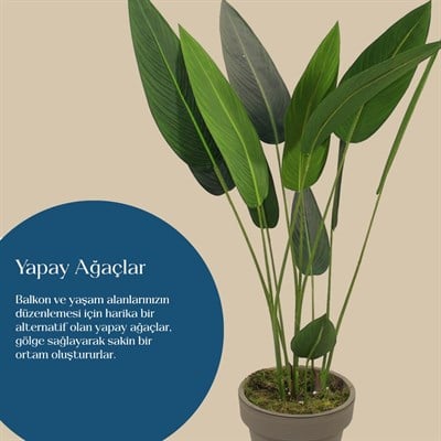 Yapay Starliçe Ağaç 130 cm