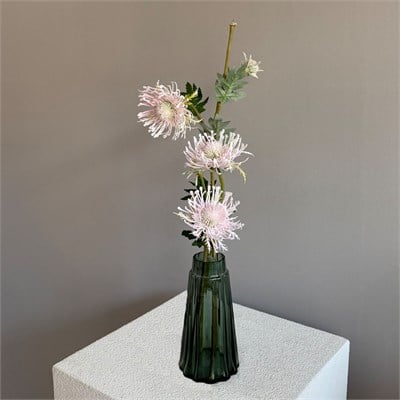 Yapay Tango Çiçeği Demet Açık Pembe 65 cm