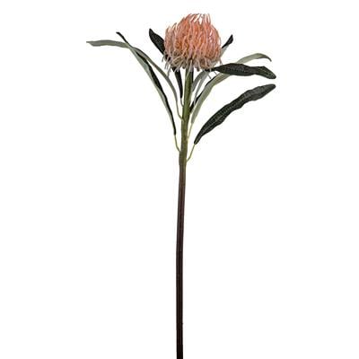 Yapay Tango Çiçek Dal Turuncu 67 cm