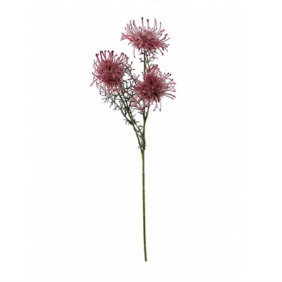 Yapay Tango Dal 3 Kafa Pembe 65 cm
