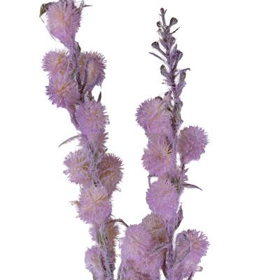 Yapay Topçuk Garnitür Dal Lila 105 cm