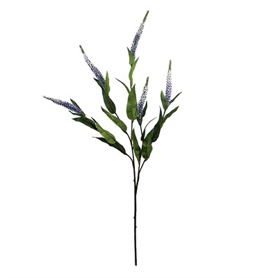 Yapay Veronika Dal Mavi 75 cm