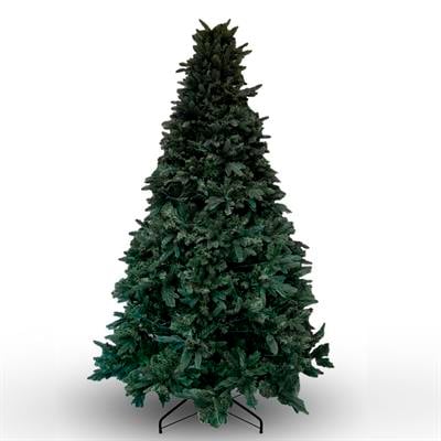 Yılbaşı Çam Ağacı Büyük Boy Yeşil 240 cm - Çam Ağacı ve Garland