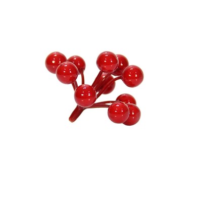 Yılbaşı Süs Çoklu Berry 5 cm