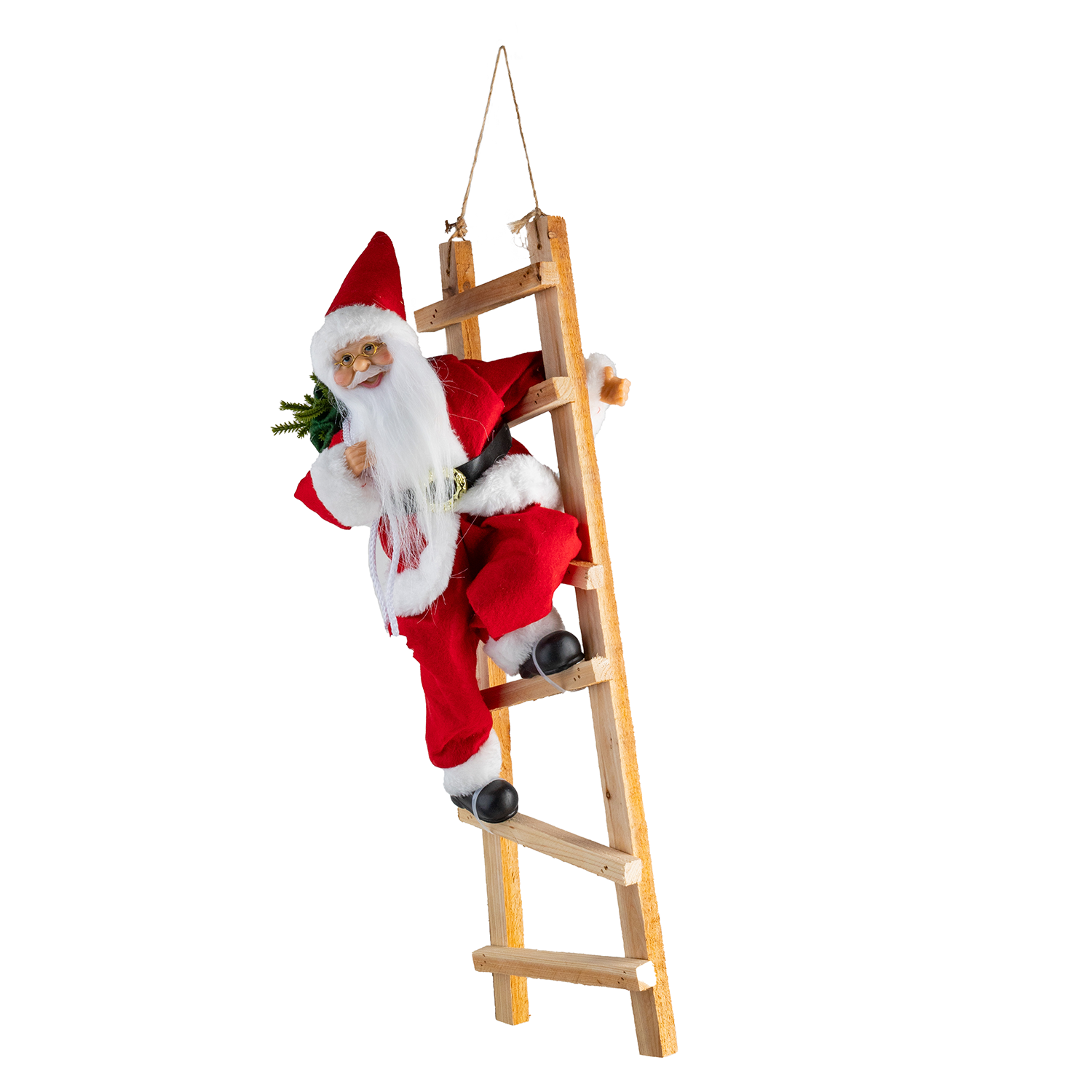 2025*MERDİVENE TIRMANAN NOEL BABA BYL2025245 - Netodan Gelenler