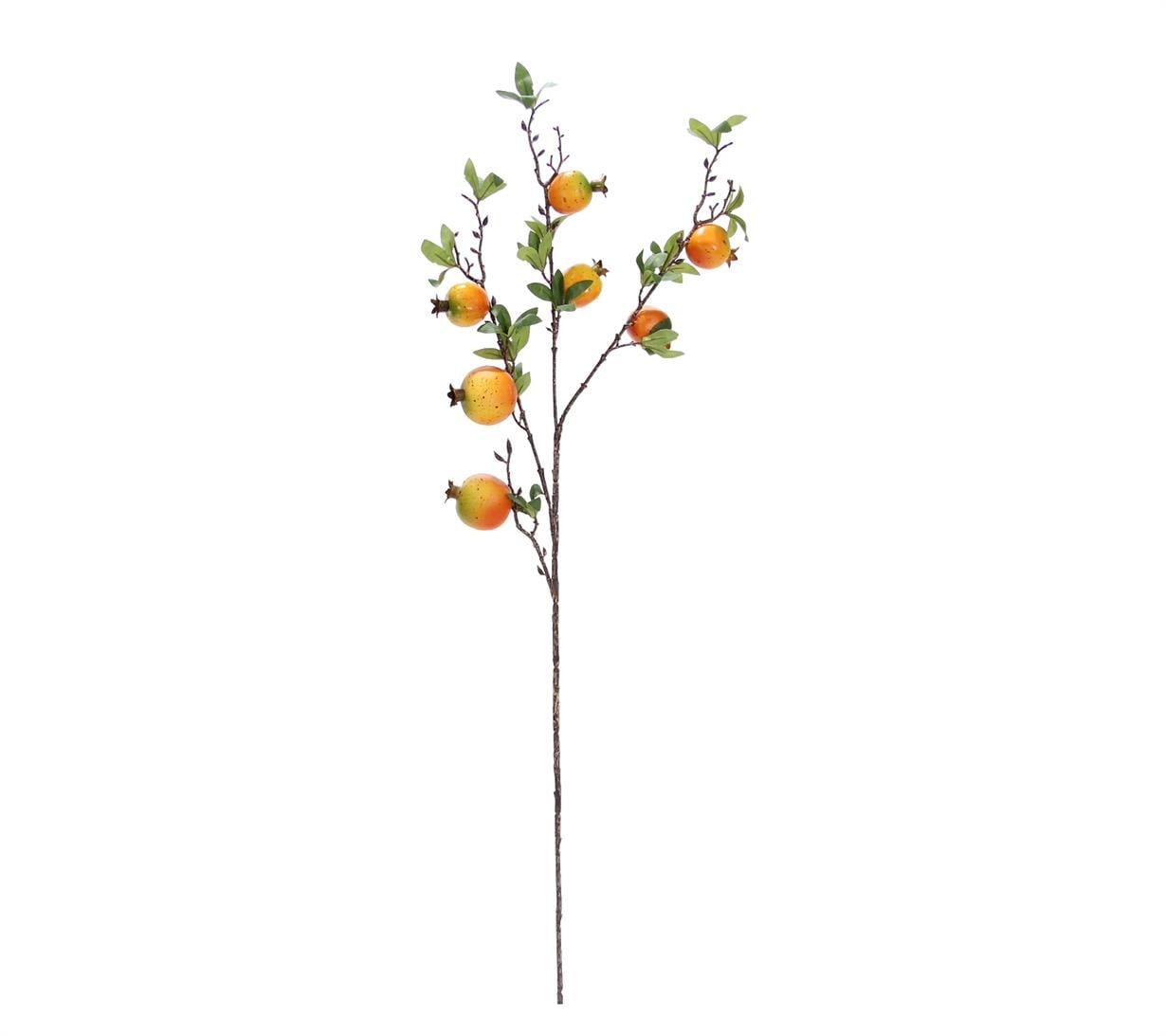 Yapay Nar Dalı 80 cm