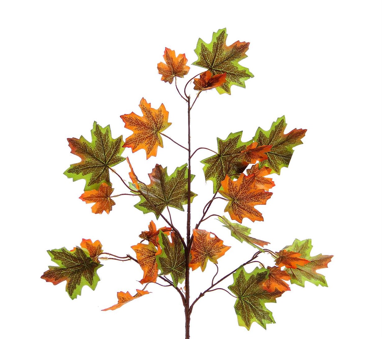 Yapay Çınar Yaprağı Sonbahar | Yapay Ağaç Yaprakları