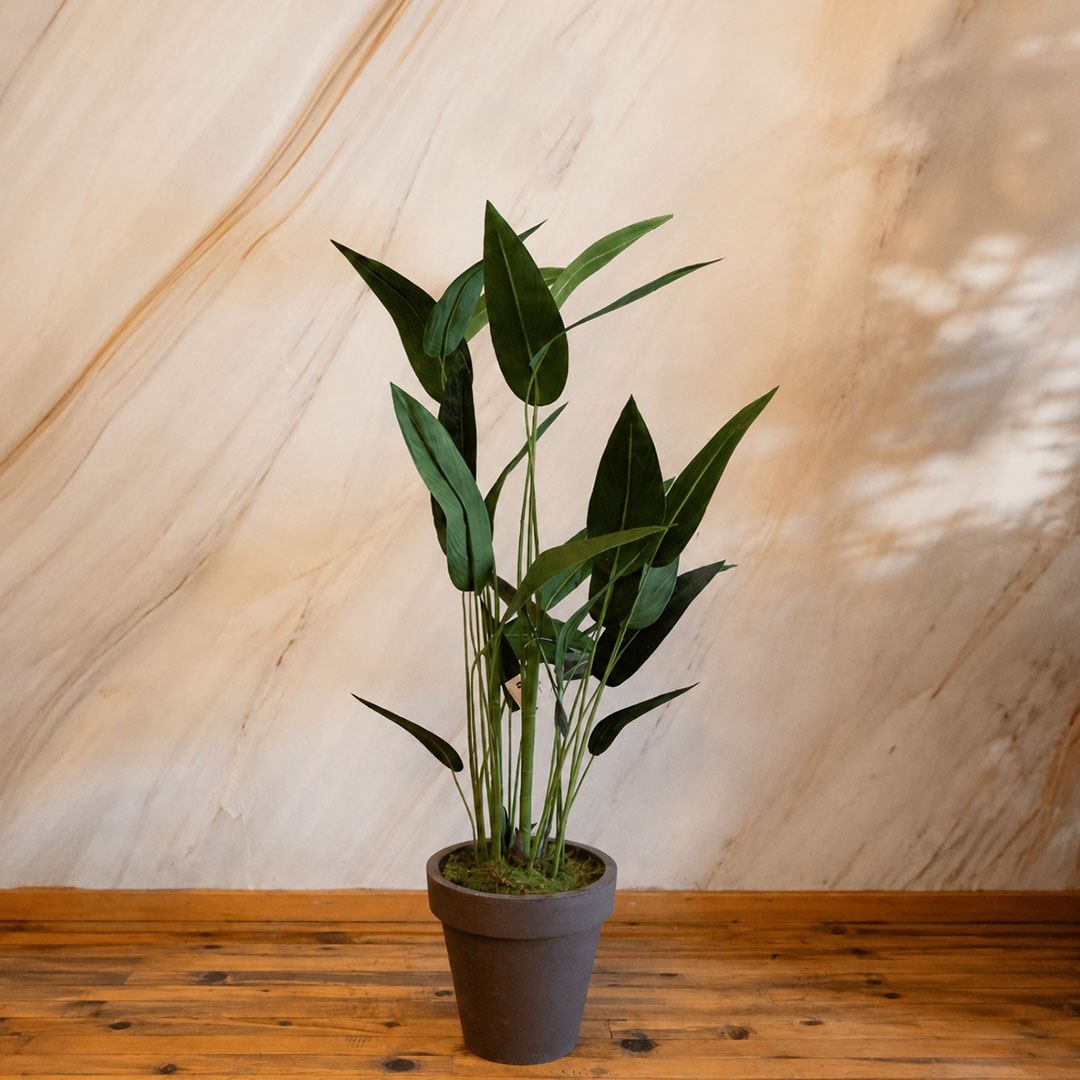 Saksısız Yapay Starliçe Ağaç 170 cm - Yapay Egzotik Ağaçlar