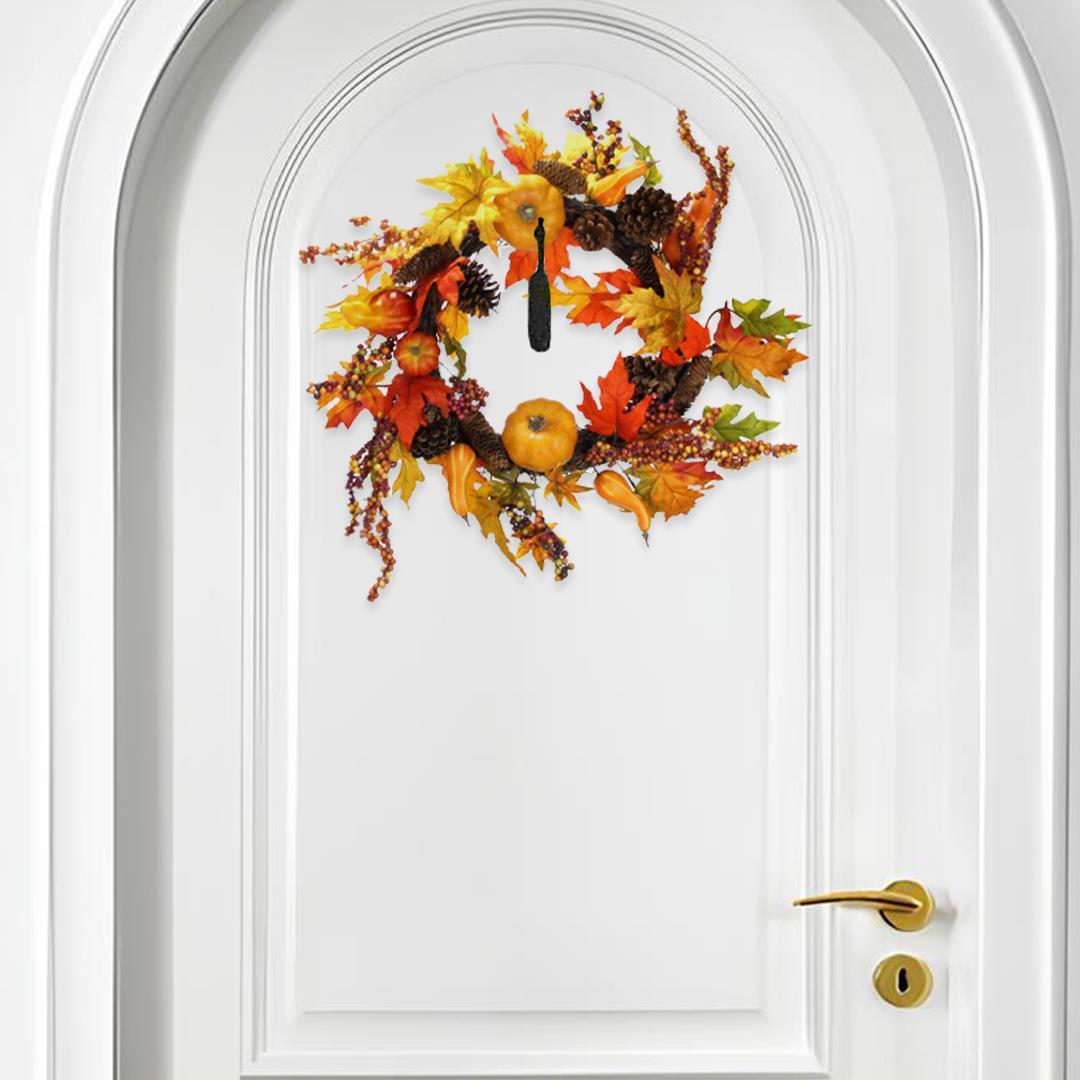 Sonbahar Çember 60 cm - Halloween