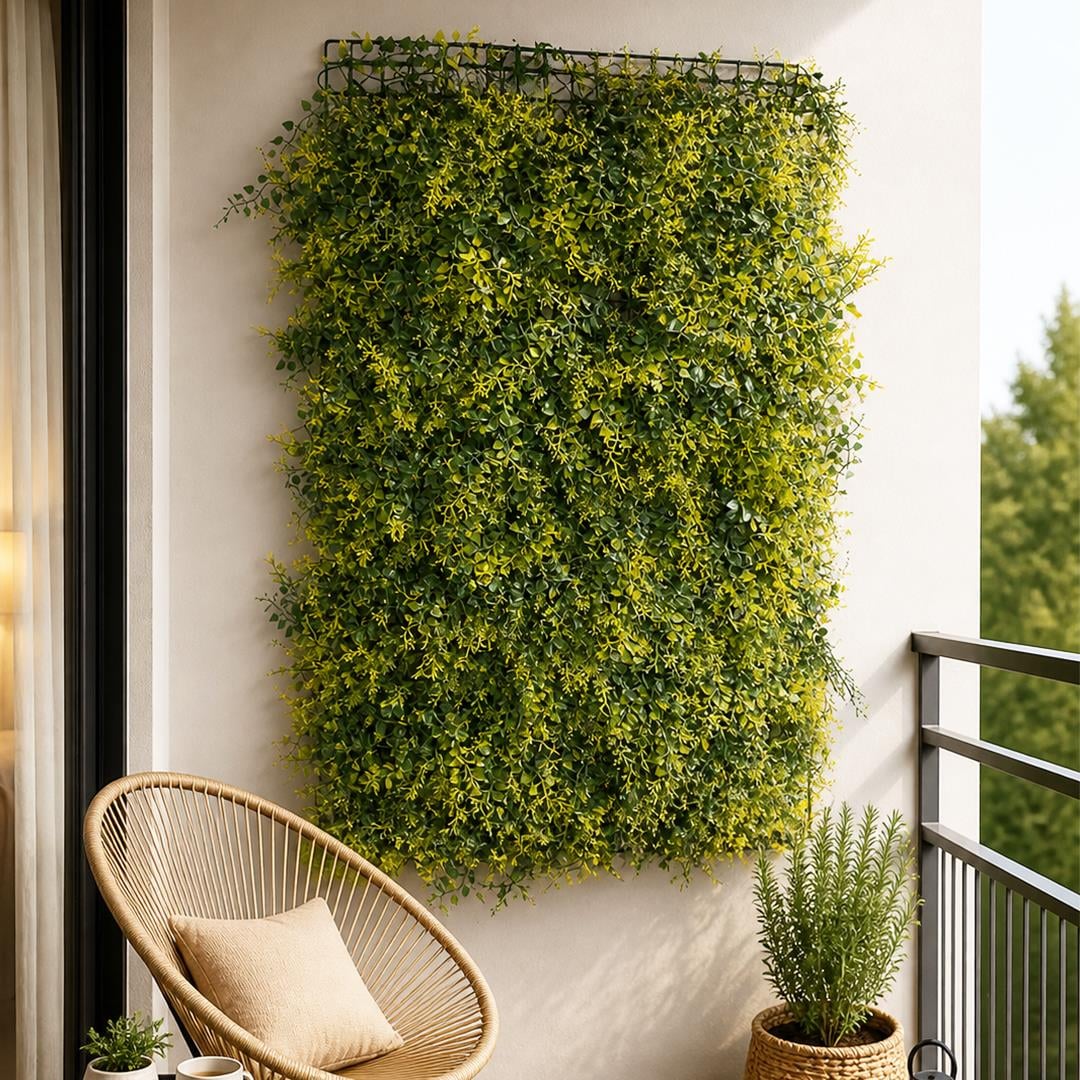 Yapay Çim Plaka Mazı 40x60 cm