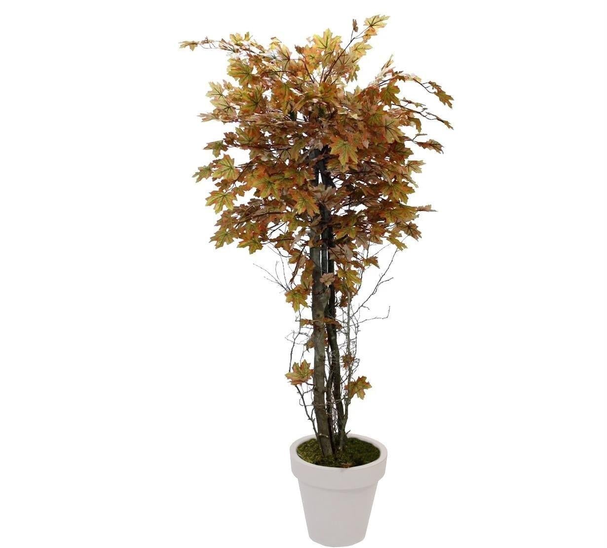 Yapay Çınar Ağacı Sarı 170 cm - Kategorisiz