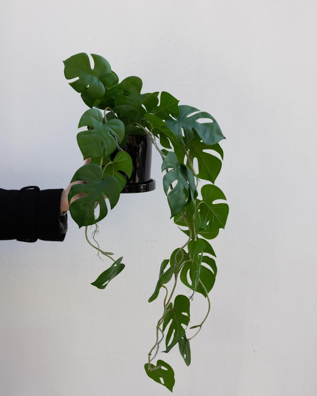 Yapay Deve Tabanı Sarmaşık 85 cm - Yapay Sarmaşıklar