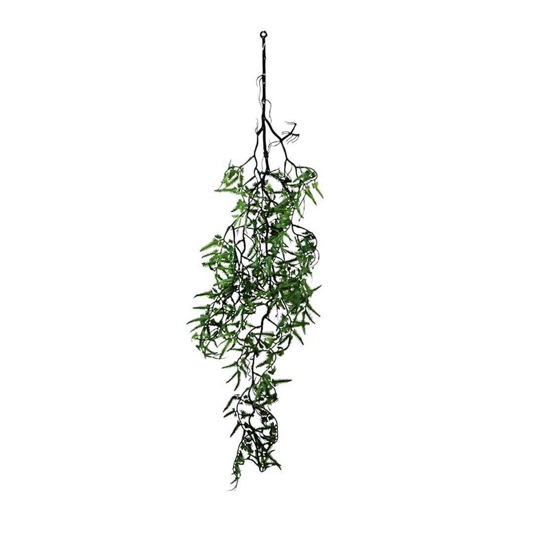 Yapay Dikenli Sarkıt Yeşil 90 cm - Kategorisiz