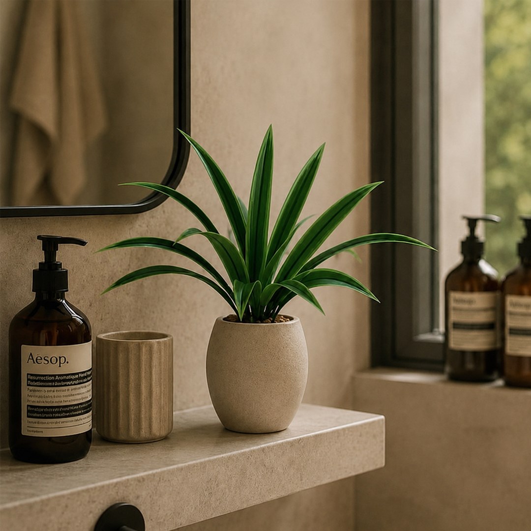 Yapay Dracena Demet Yeşil 50 cm - Kategorisiz