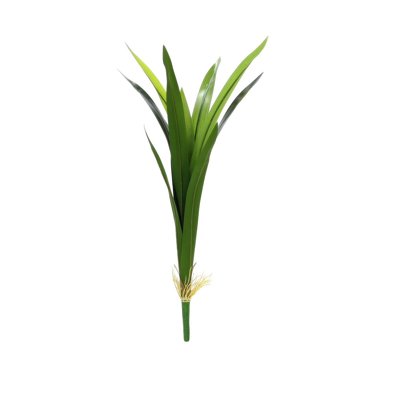 Yapay Dracena Demeti Yeşil Beyaz - Yapay Yeşillik Demetleri