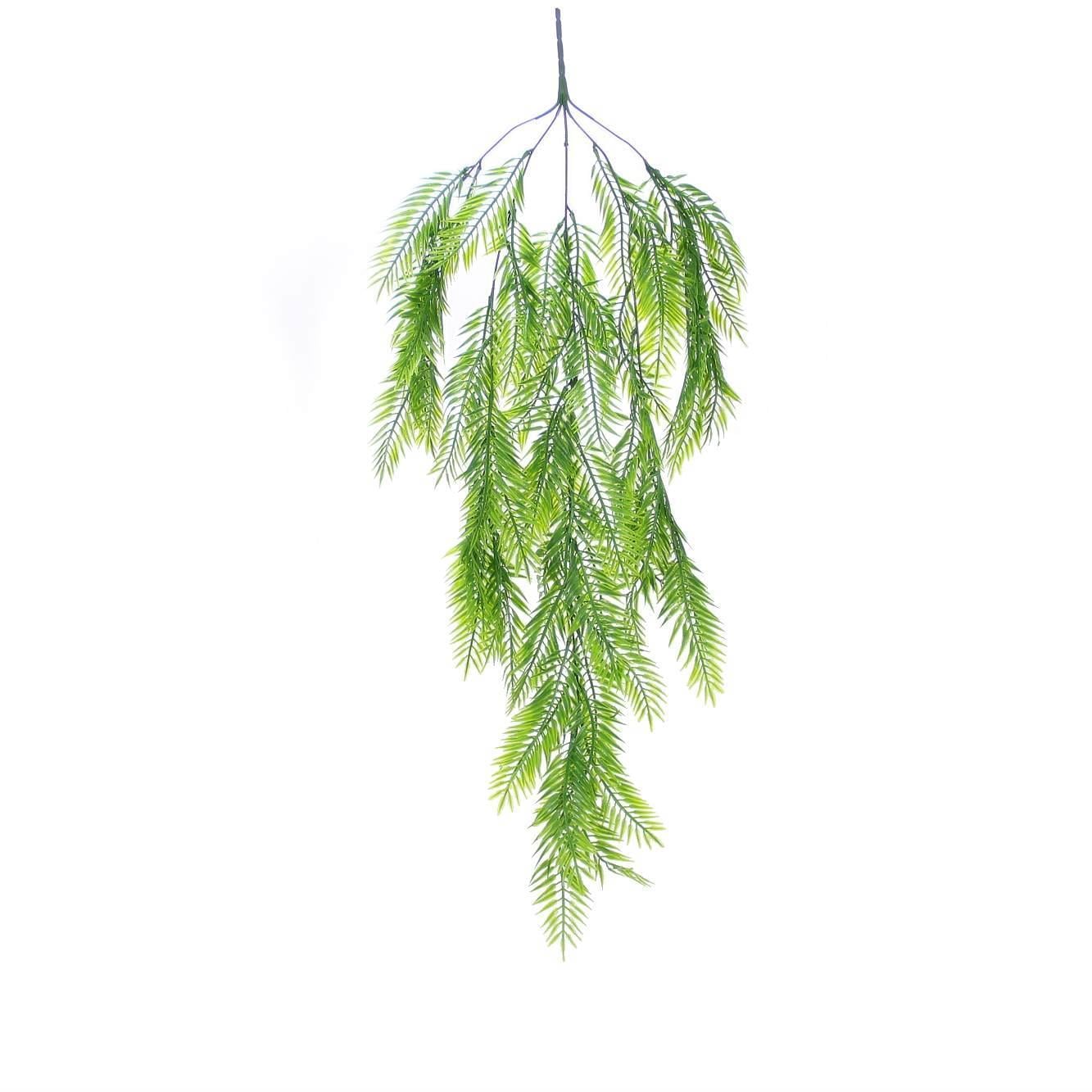 Yapay Fujer Sarkıt 80 cm - Yapay Sarmaşıklar
