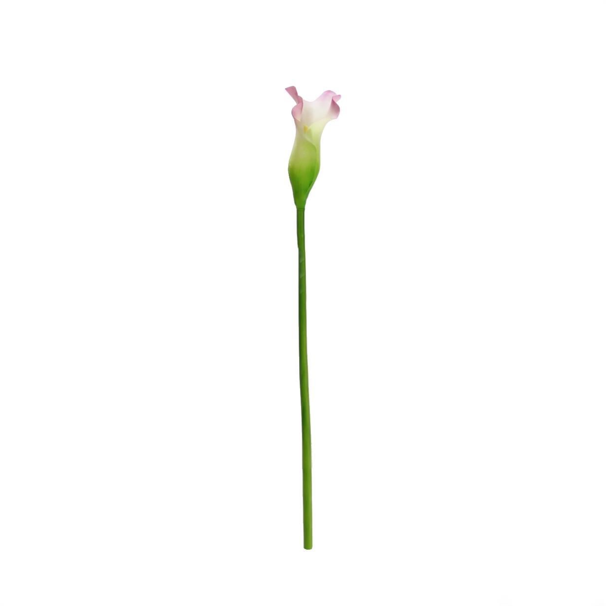Yapay Gala Dal Beyaz Pembe 73 cm