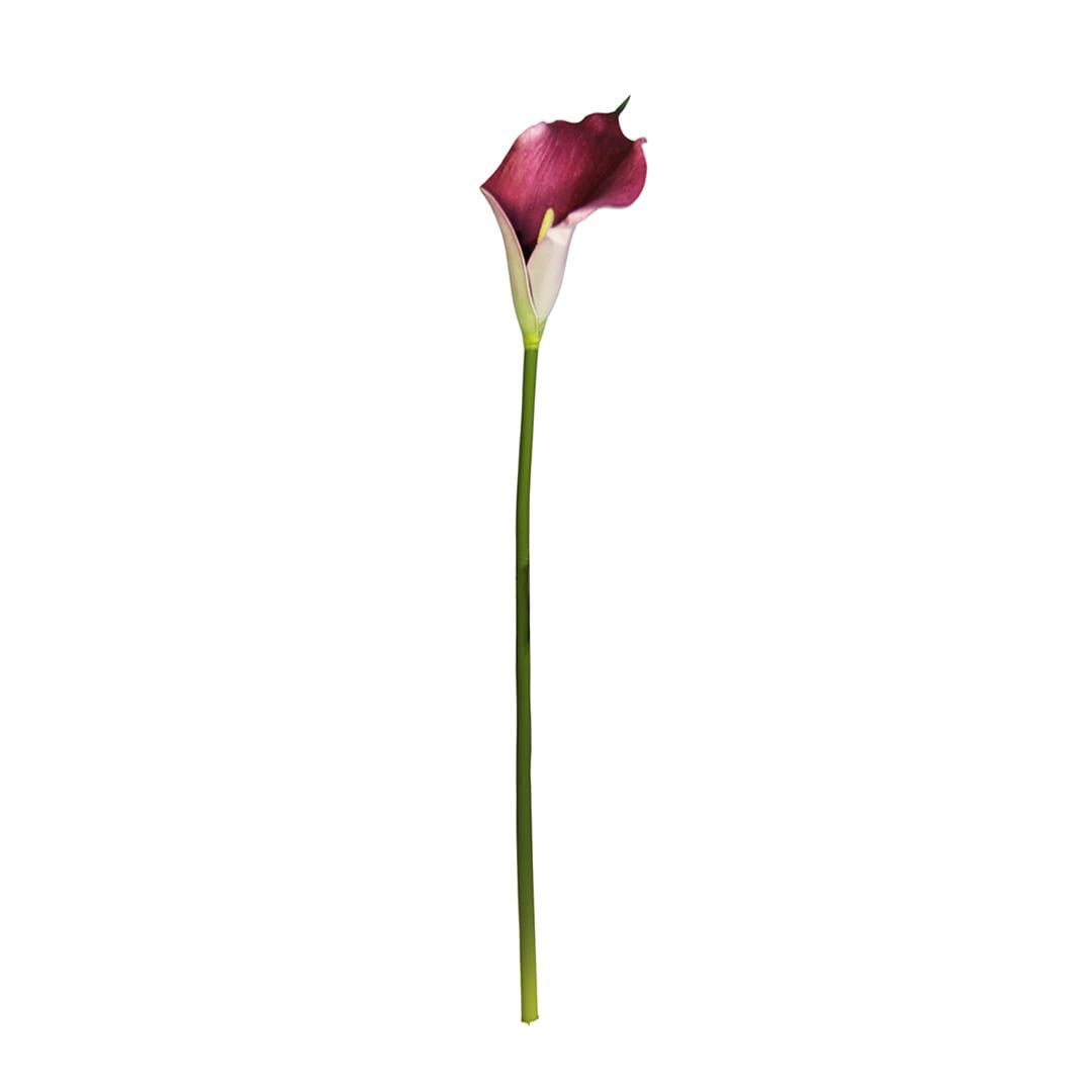 Yapay Gala Dalı Mini Pembe 45 cm - Yapay Çiçek Dalları ve Demetleri