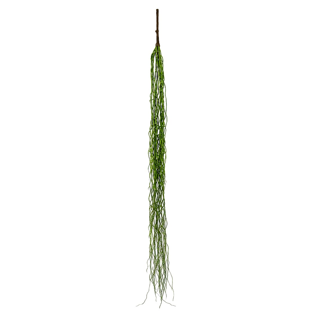 Yapay Kök Sarkıt Yeşil 110 cm - Kategorisiz