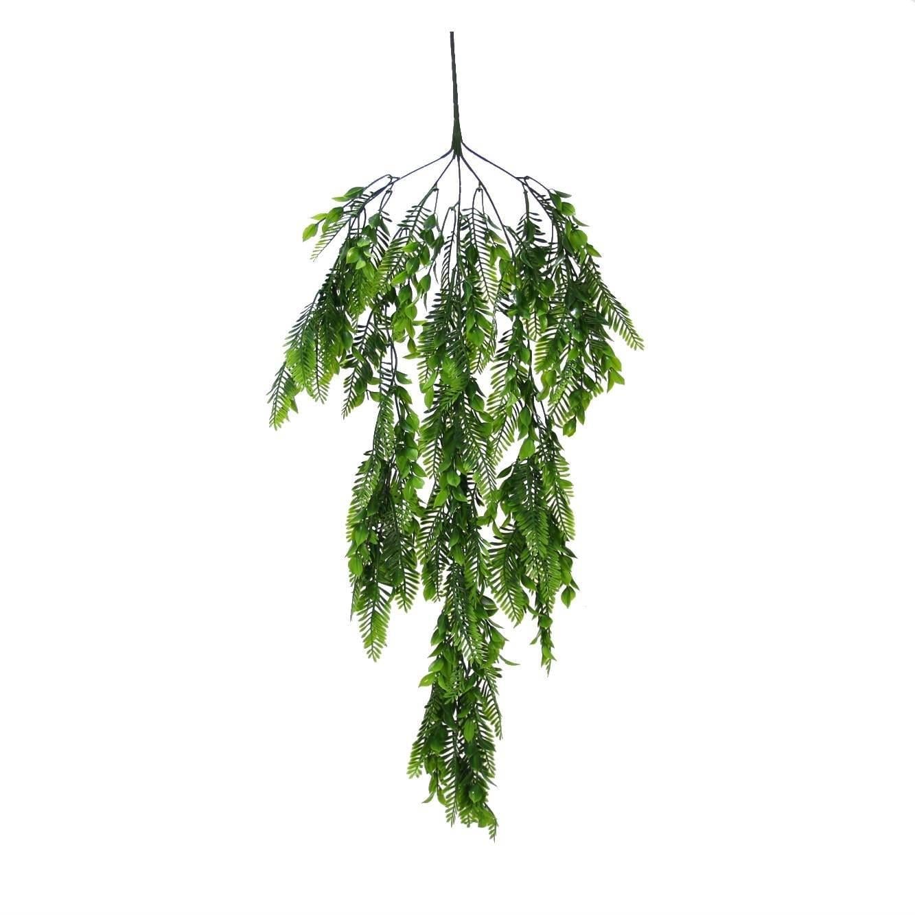 Yapay Panjur Mix Sarkıt 75 cm - Yapay Sarmaşıklar