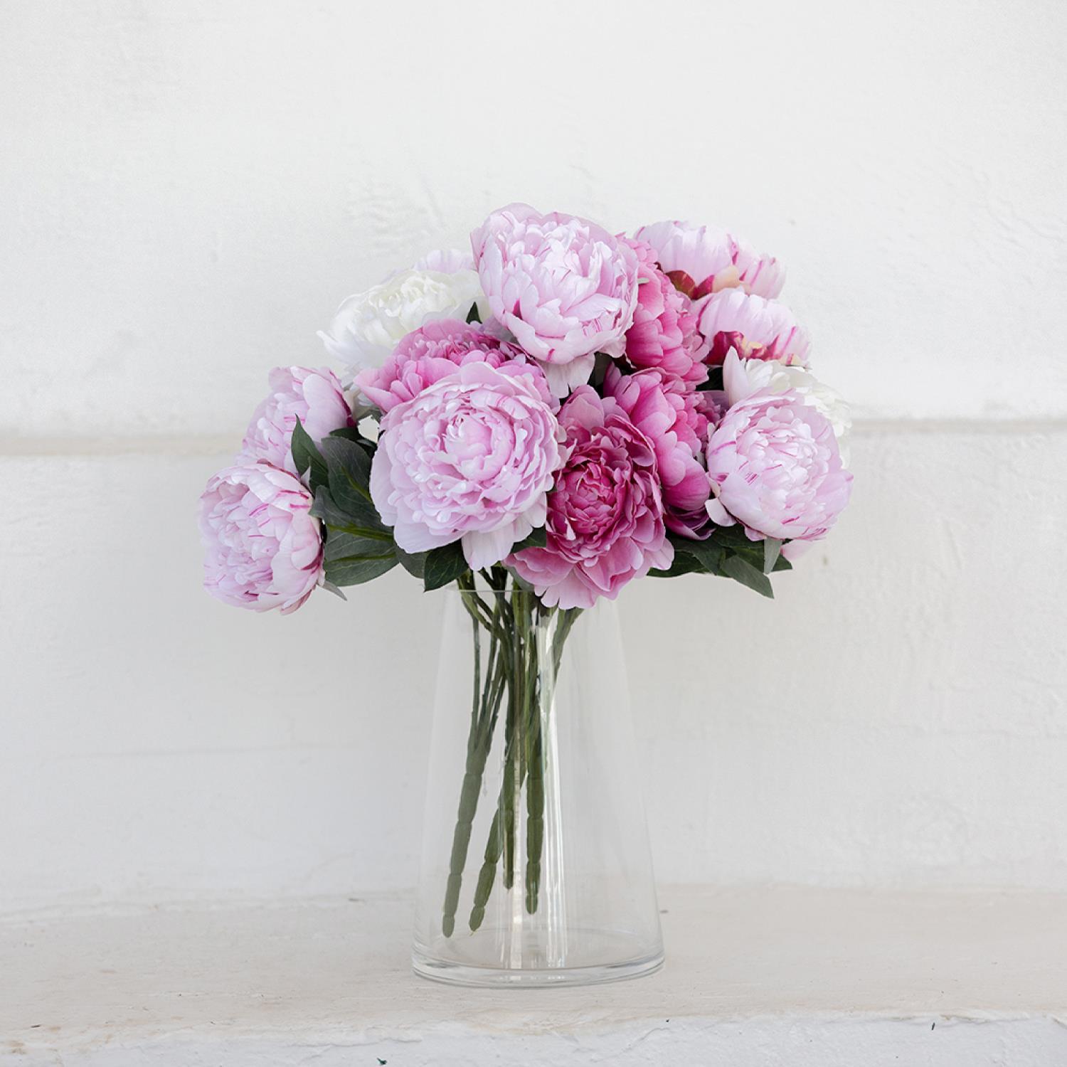 Yapay Şakayık Demeti Fuşya 50 cm