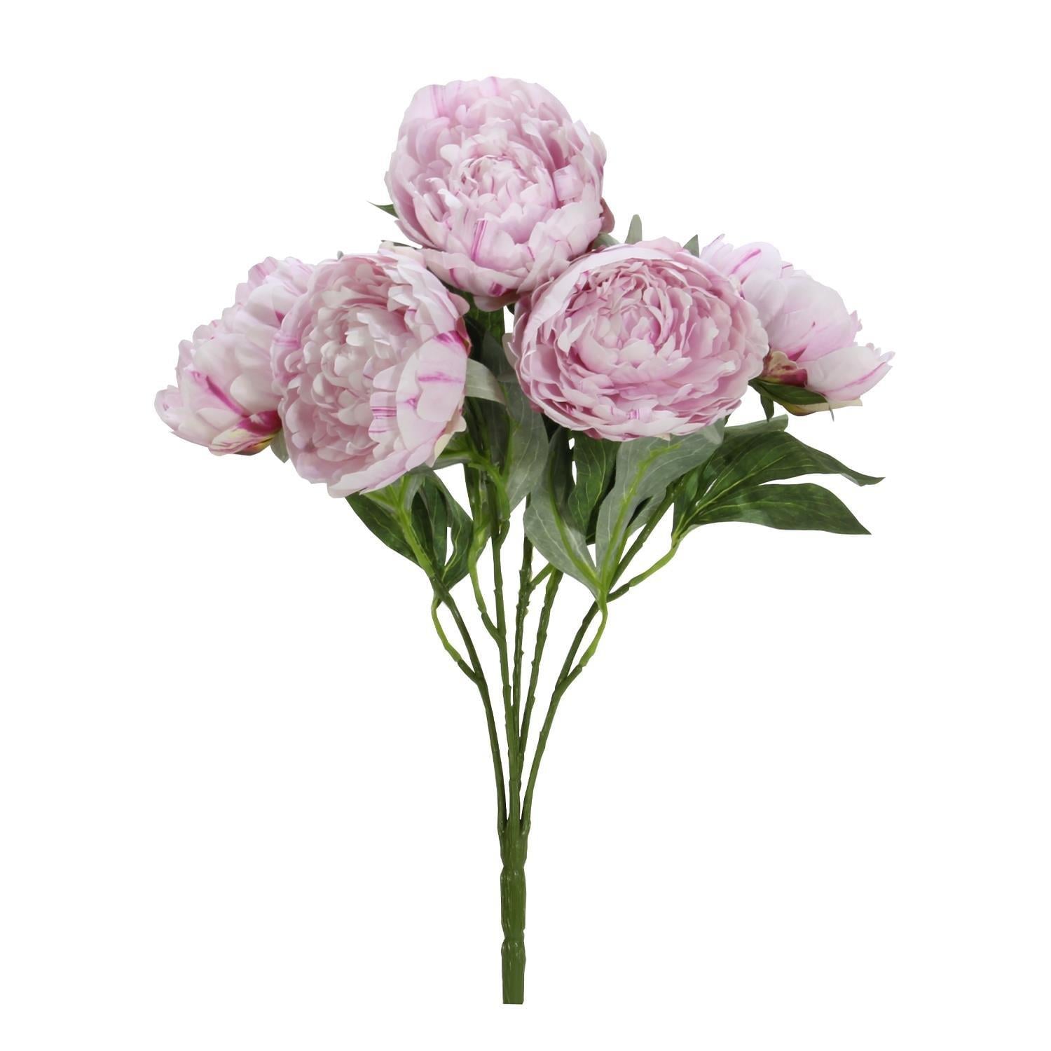 Yapay Şakayık Demet Pembe 50 cm
