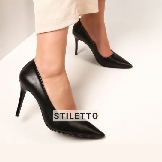Stiletto Modelleri