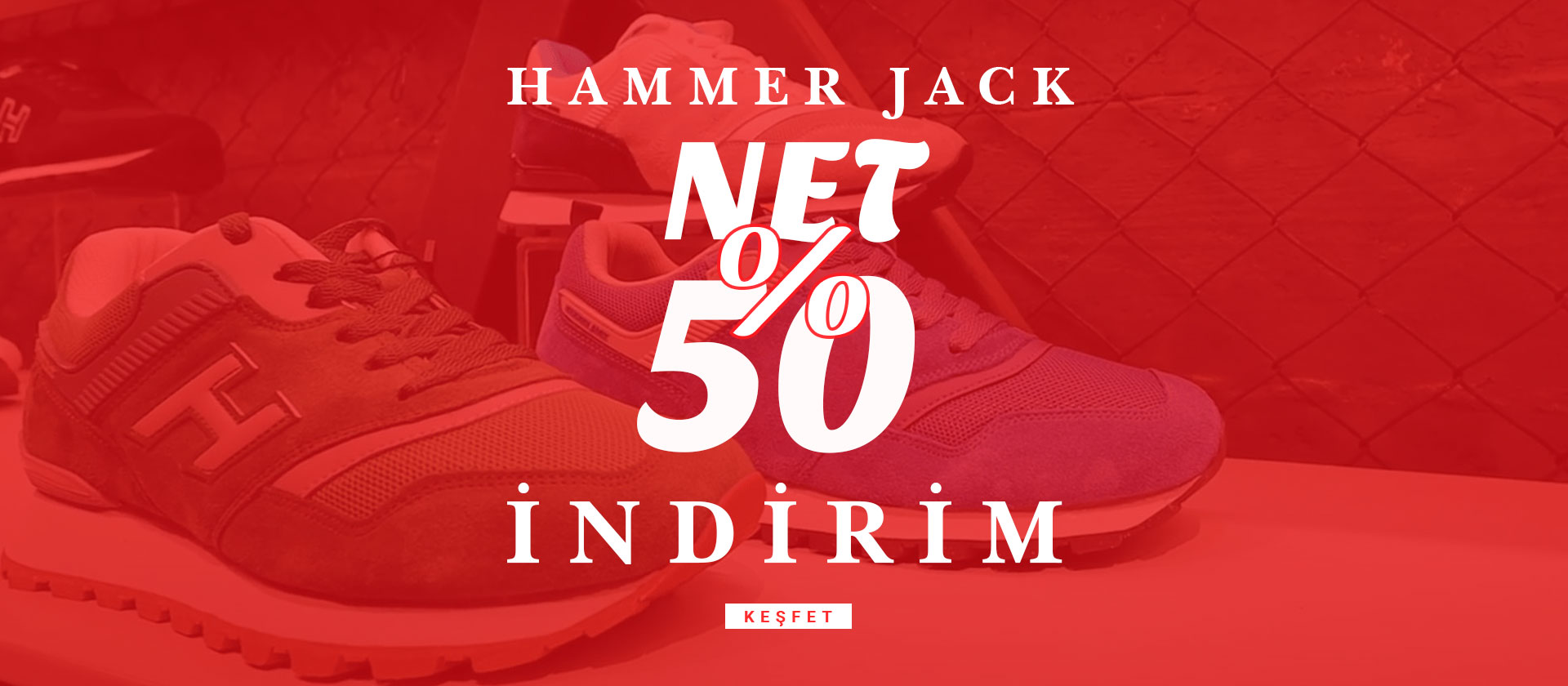 Hammer Jack İndirim