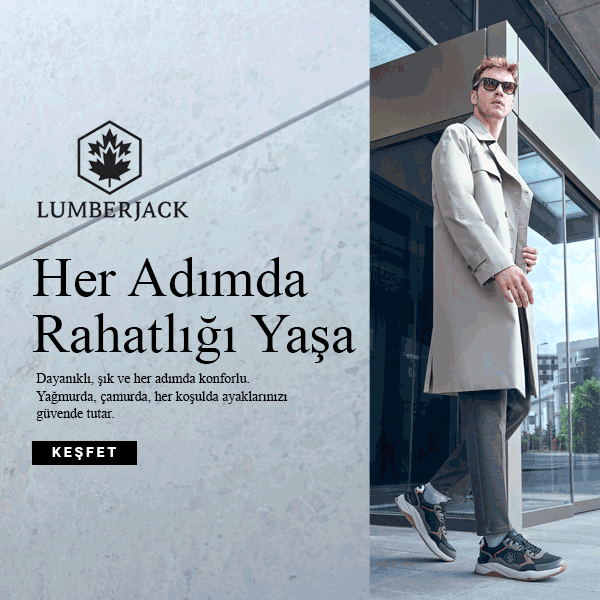Lumberjack Sonbahar