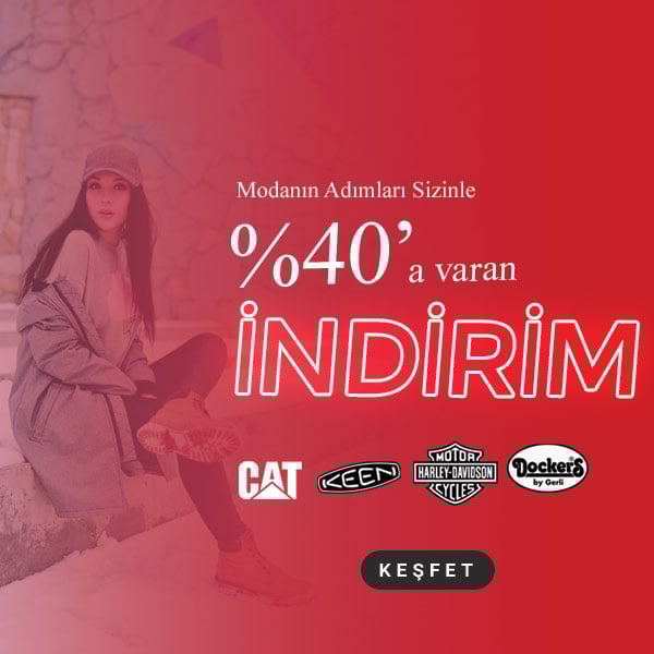 Ocak İndirim 