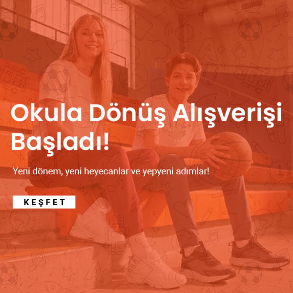 Okula Dönüş Banner 