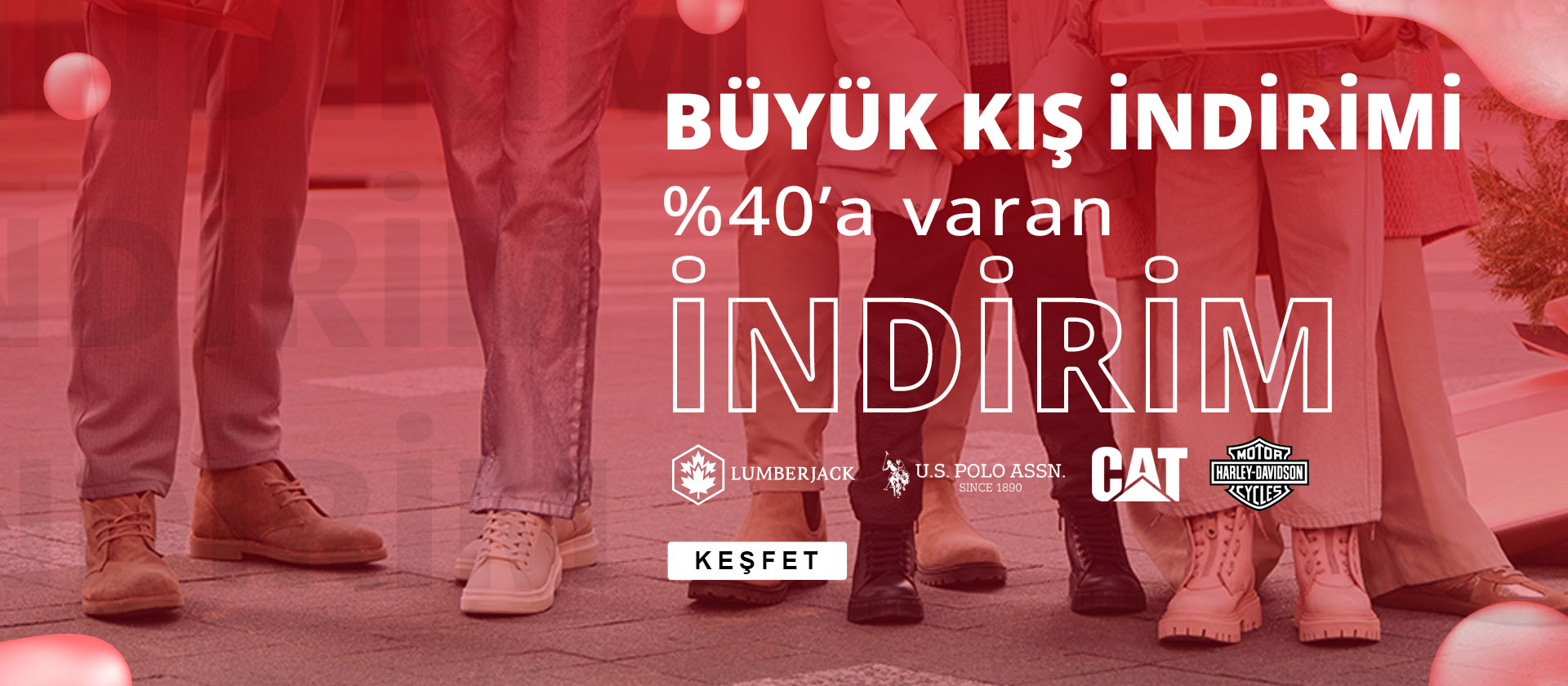 Büyük Kış İndirimi 