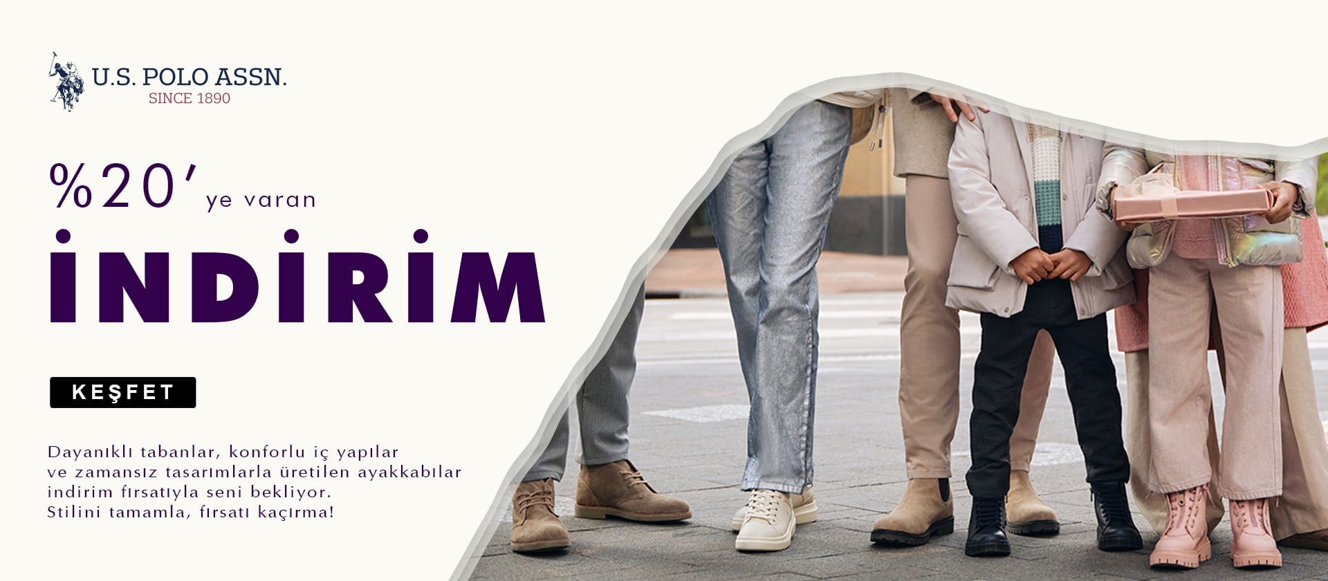 U.S. Polo Assn. Kış 