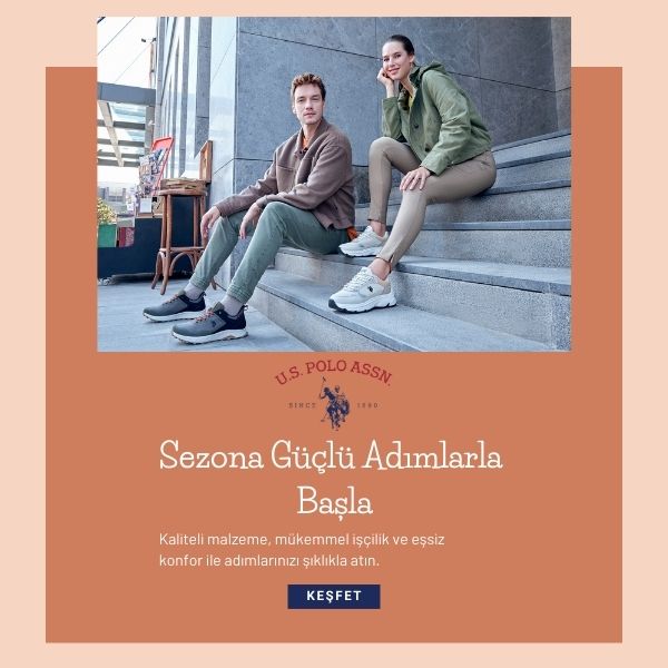 U.S. Polo Assn. Sonbahar