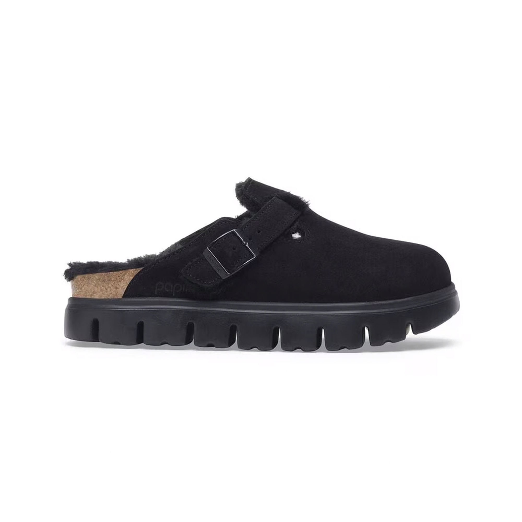 BIRKENSTOCK  BOSTON CHUNKY VL SHEARLING-BST1028453E1001