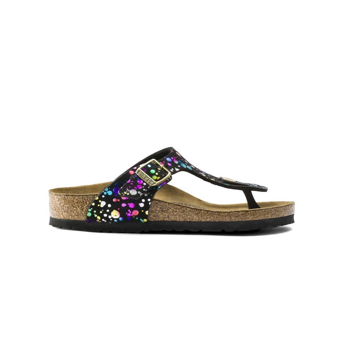 BİRKENSTOCK GIZEH KIDS MF ÇOCUK TERLİK-BST1016015F0853