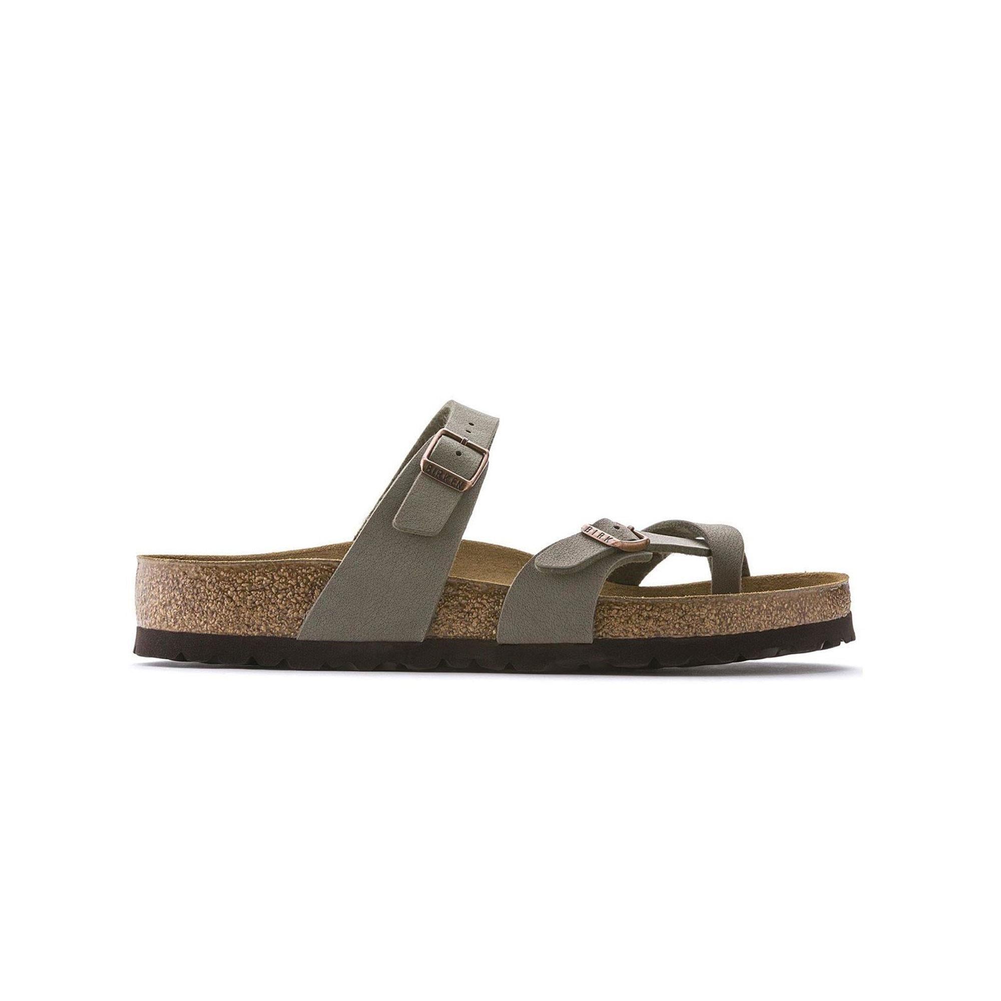 Birkenstock Mayari Bf Kadın Terlik-BST071071G01746