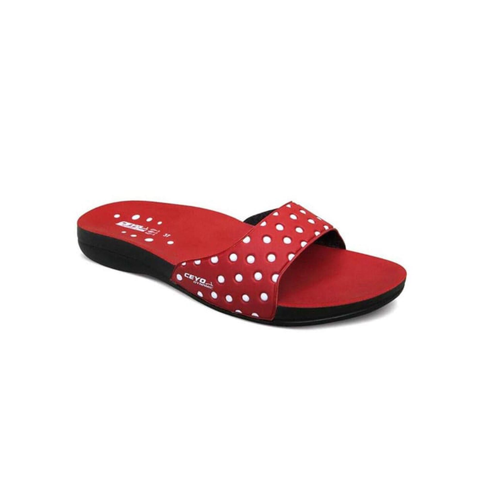 CEYO 9814-4 KADIN TERLİK-CEY9814-4B01050