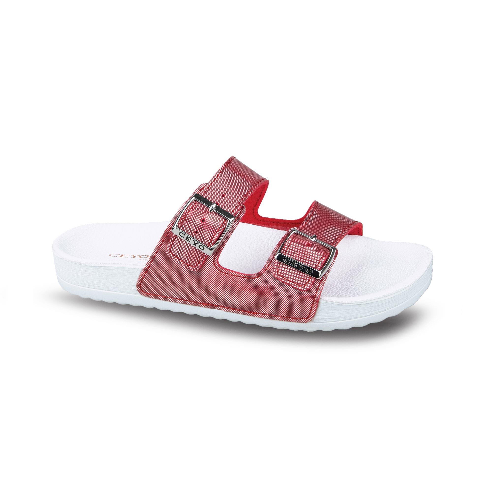 CEYO BAHAMA-18 KADIN TERLİK-CEY000063B01050