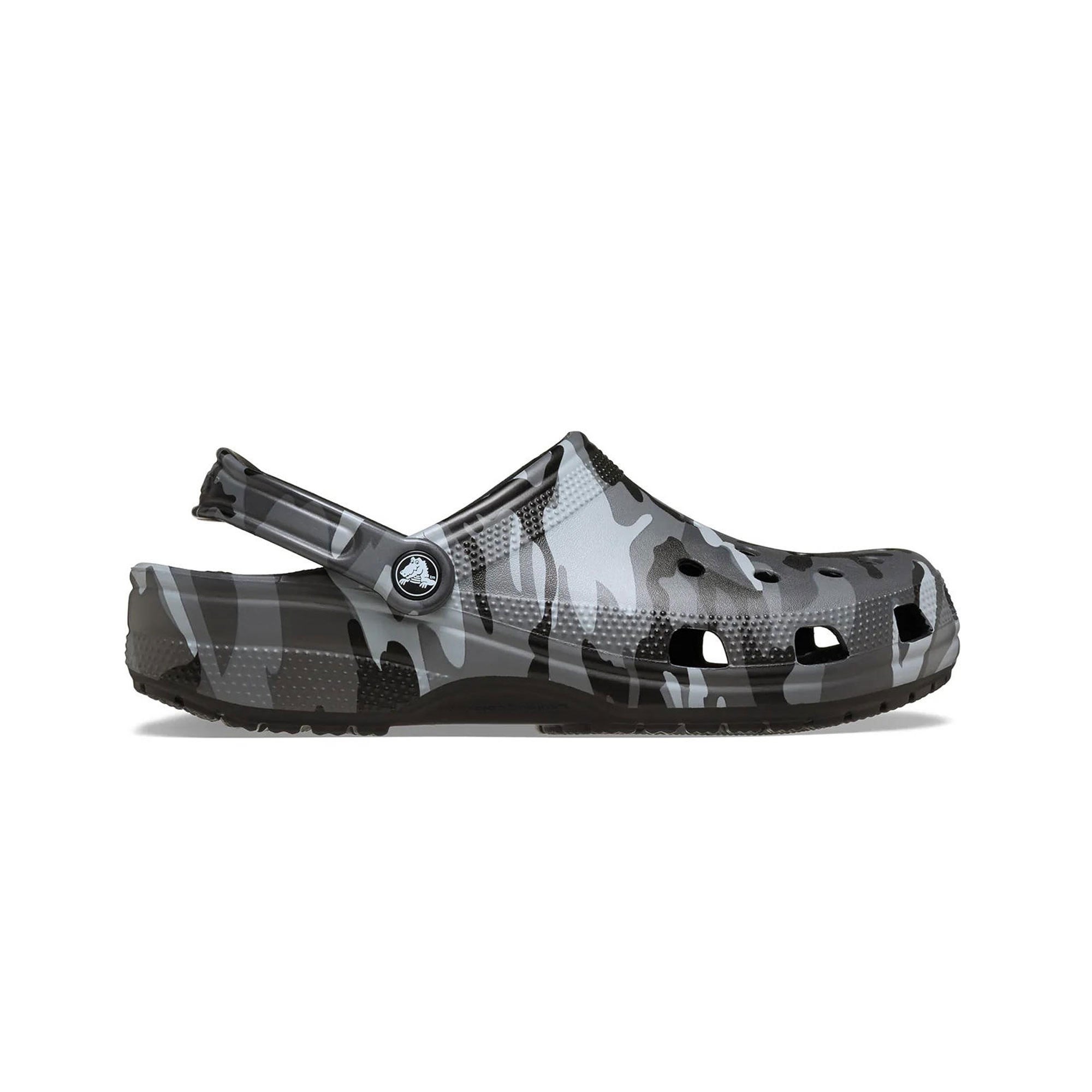 CROCS Classic Camouflage Clog-CRO211936E01ODD