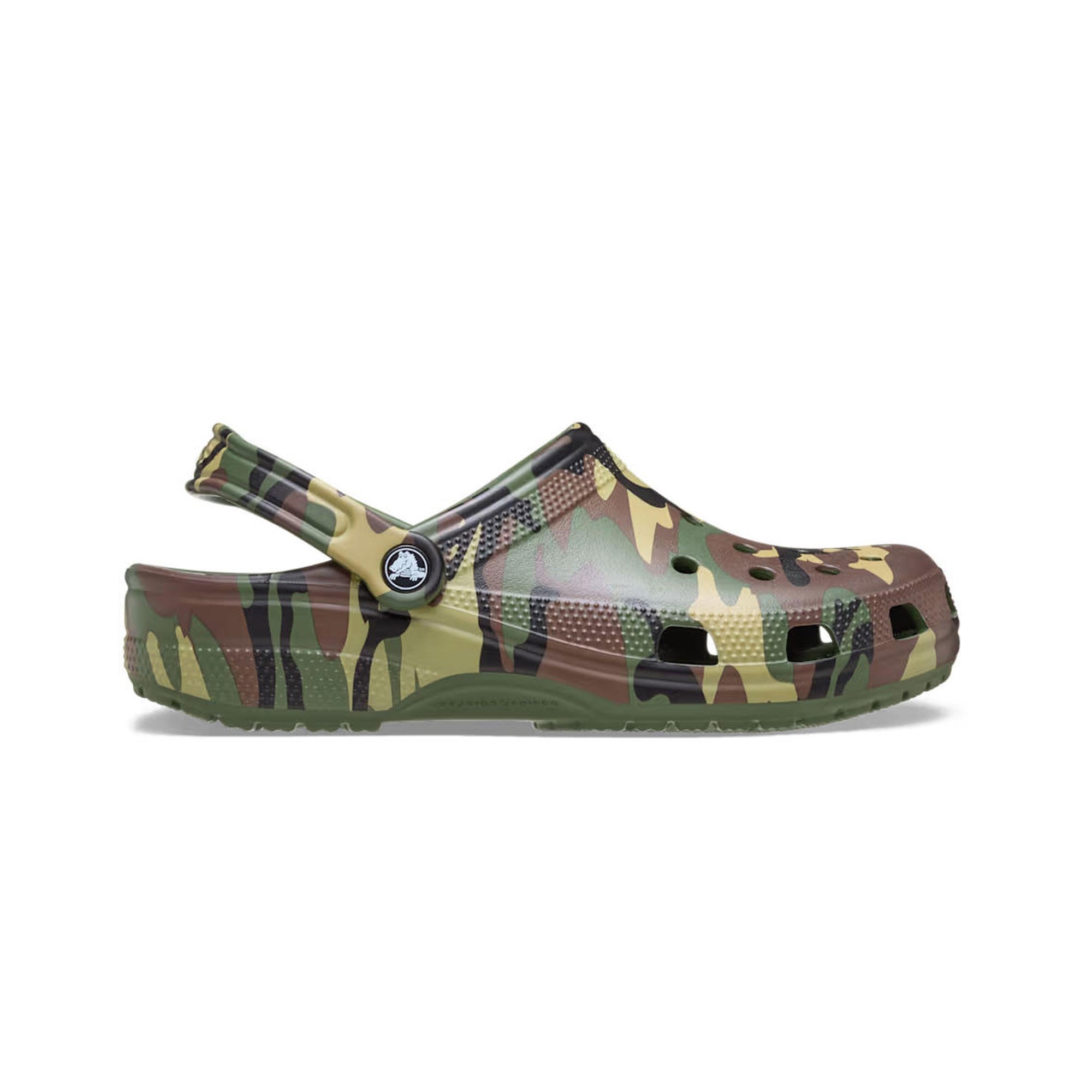 CROCS Classic Camouflage Clog-CRO211936E013TC