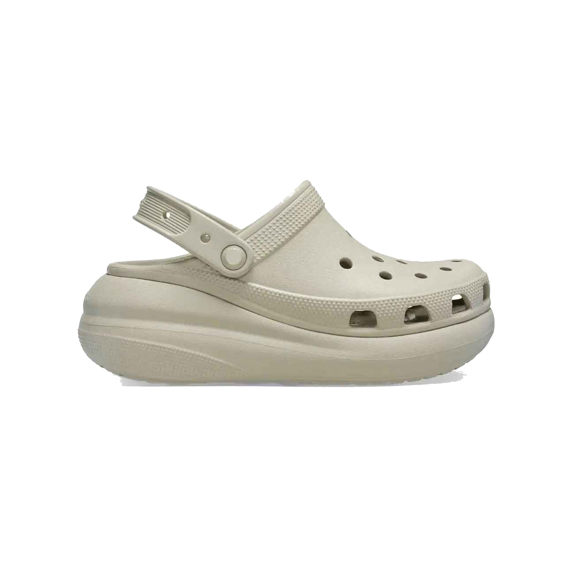Crocs CLASSİC CRUSH CLOG  Kadın Terlik-CROC207521G11WY
