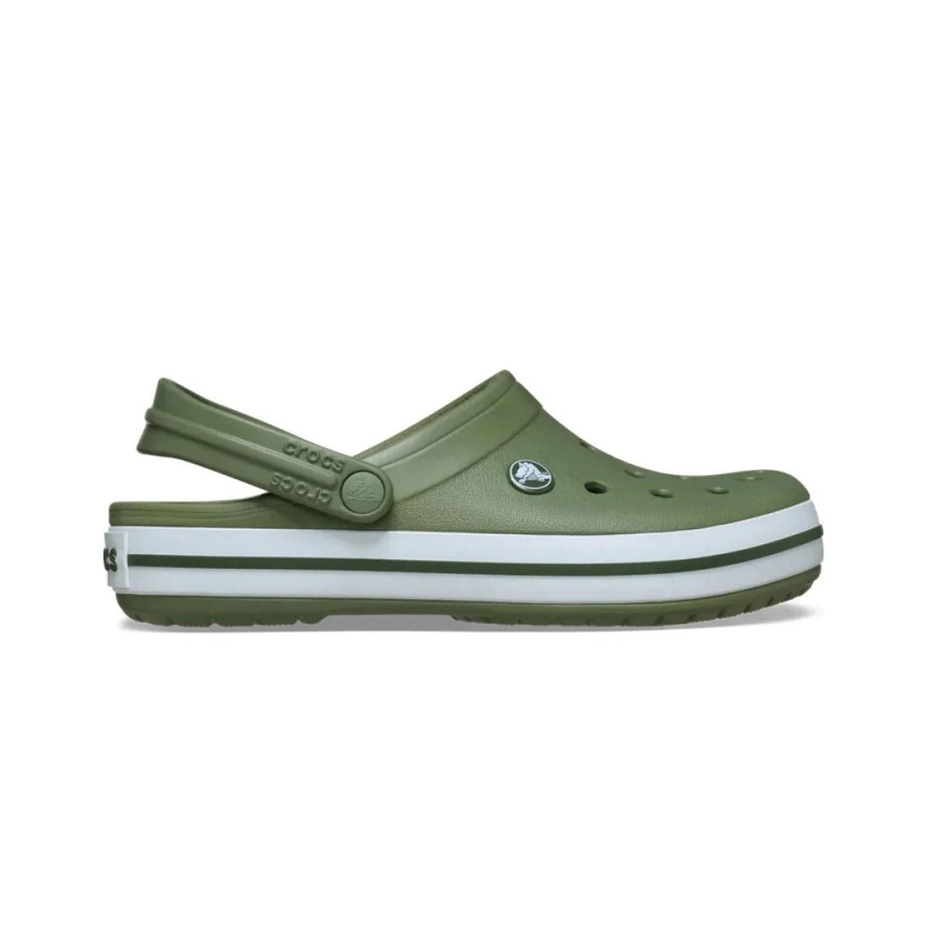 Crocs Crocband Clog Erkek Terlik-CROC11016E013BX
