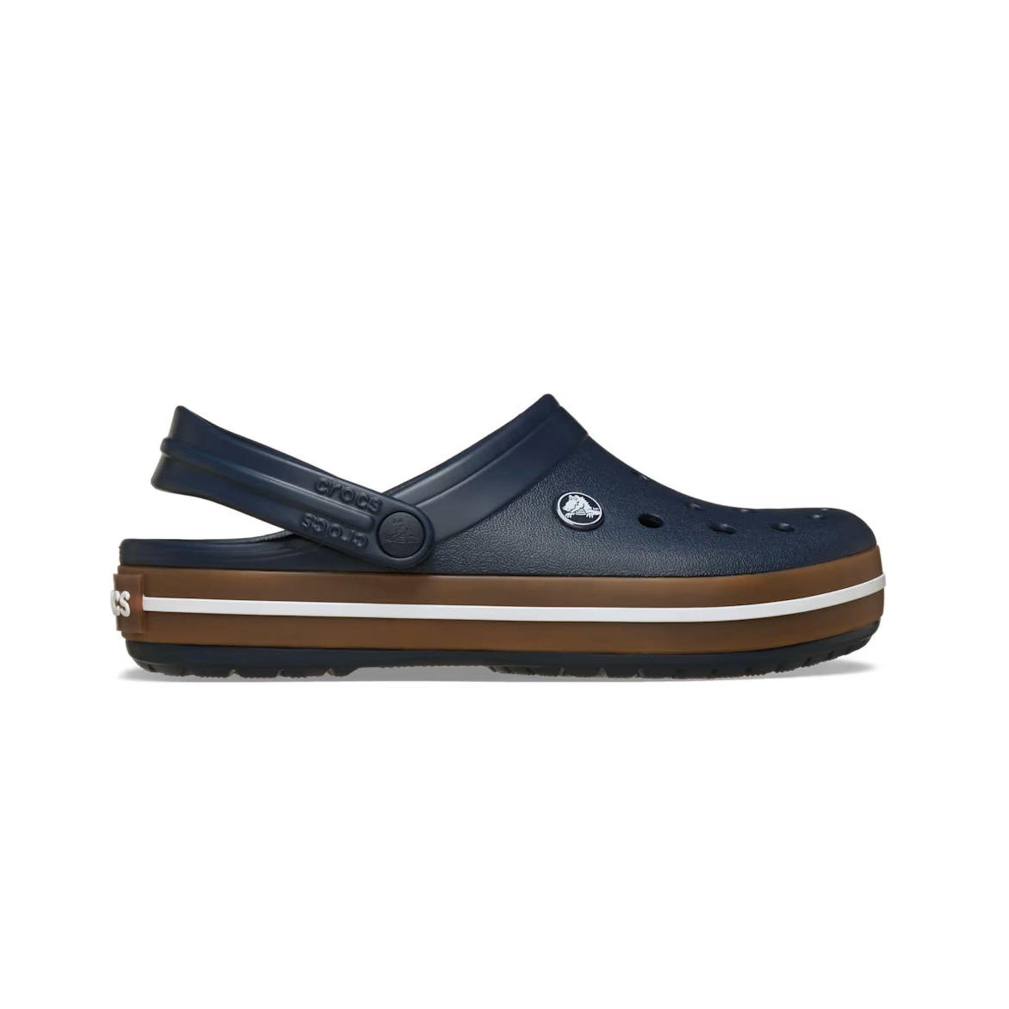 Crocs Crocband Gum Clog

 Erkek Terlik-CRO212756E01410