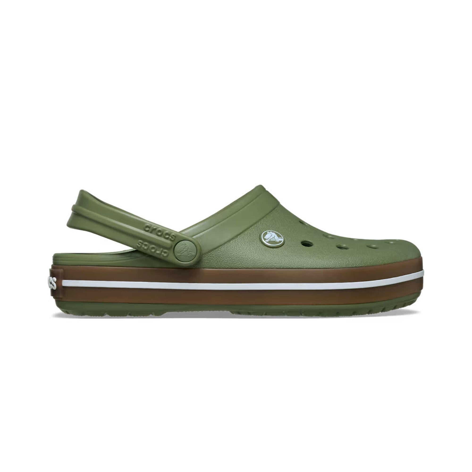 Crocs Crocband Gum ErkekTerlik-CRO212756E013BX