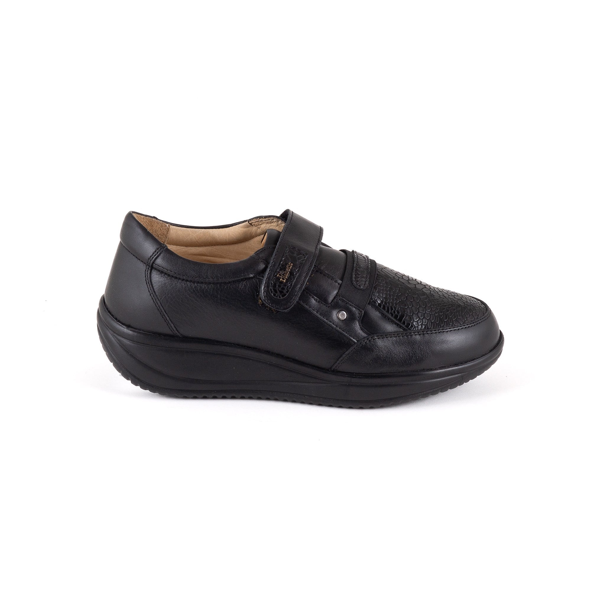 DR.COMFORT 5015 KADIN AYAKKABI-DRC-5015-B01001