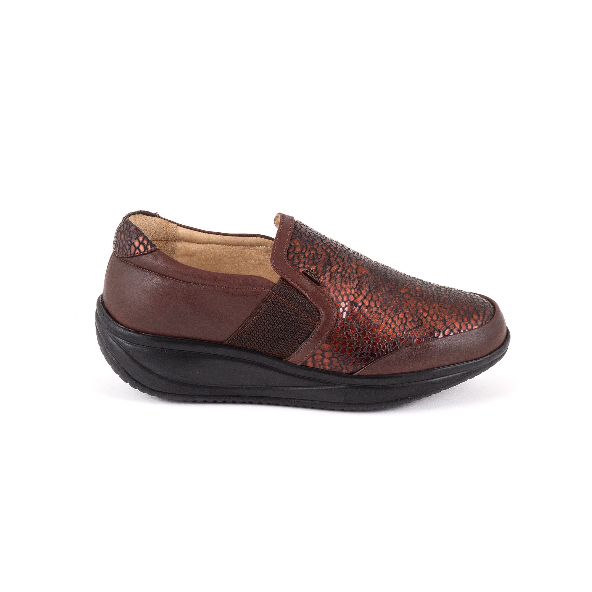 DR.COMFORT 5013 KADIN AYAKKABI-DRC-5013-B01020