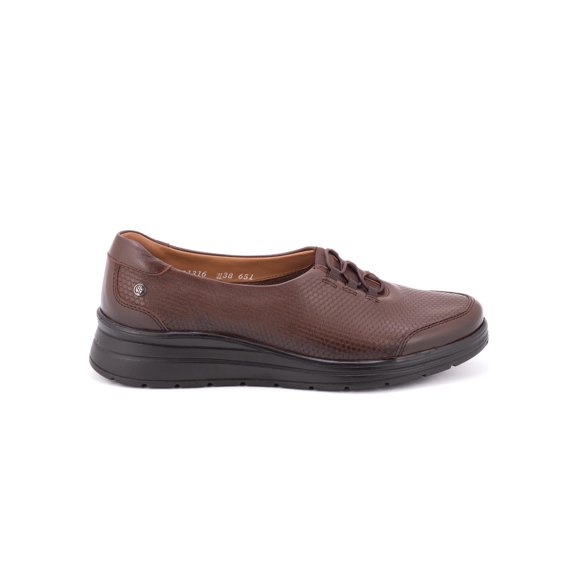 FORELLİ LACE-H 21316 KADIN AYAKKABI-FOR-B1-21316025