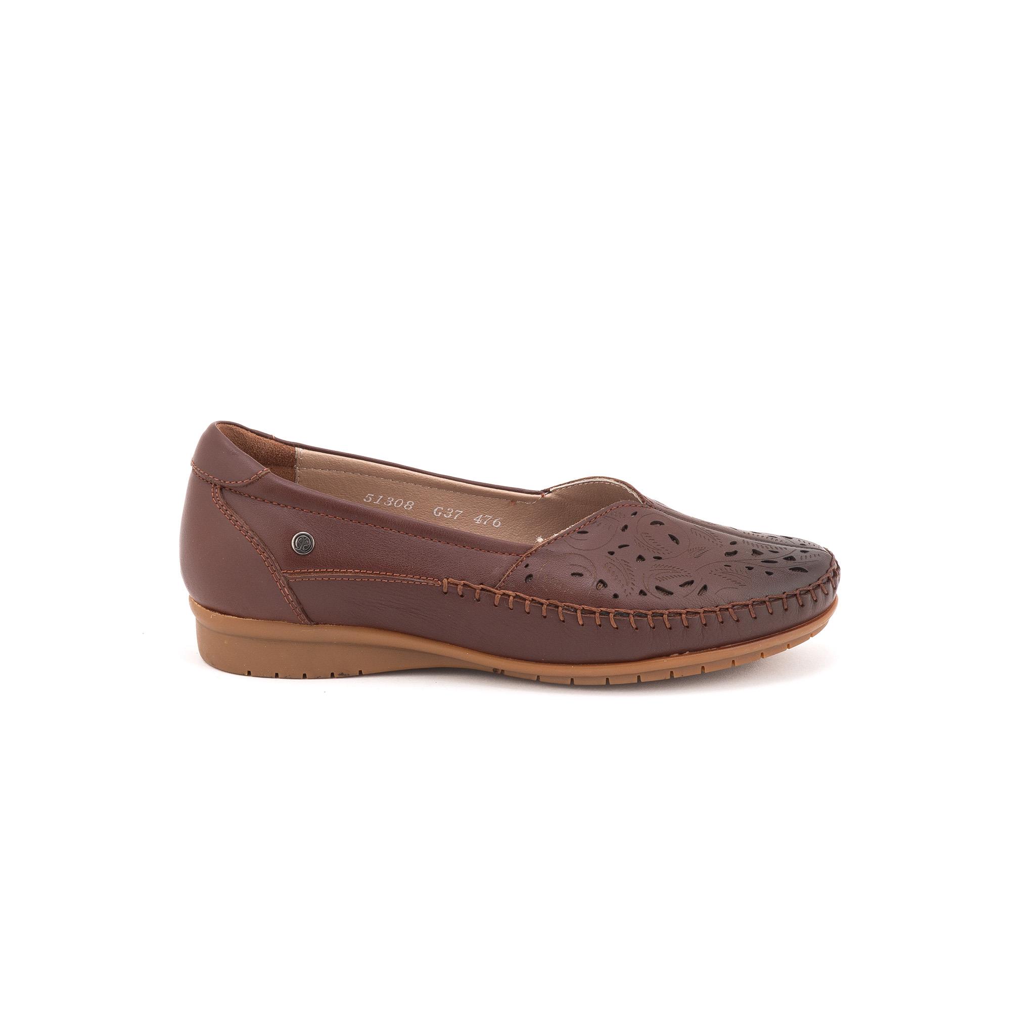 FORELLİ PANNY 51308  KADIN AYAKKABI-FOR-B1-51308025
